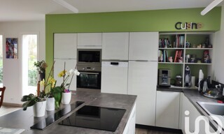 Maison 4 Pièces 112 m² à vendre à Cerelles (37390)
