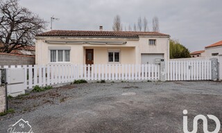 Maison 3 Pièces 64 m² à vendre à Surgères (17700)