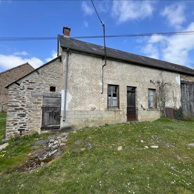 Maison 2 pièces 50000 €