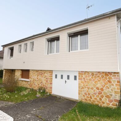 Maison 5 pièces 249100 €