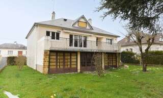 Maison 5 Pièces 100 m² à vendre à La Chaussée-Saint-Victor (41260)