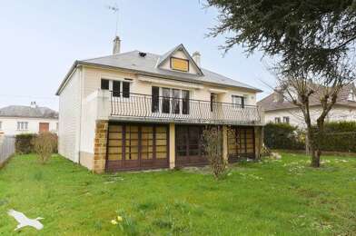 Maison 5 pièces 238500 €