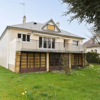 Maison 5 pièces 238500 €