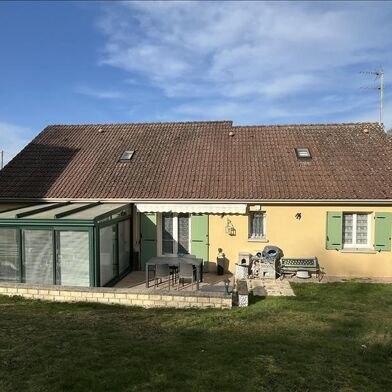 Maison 5 pièces 186375 €