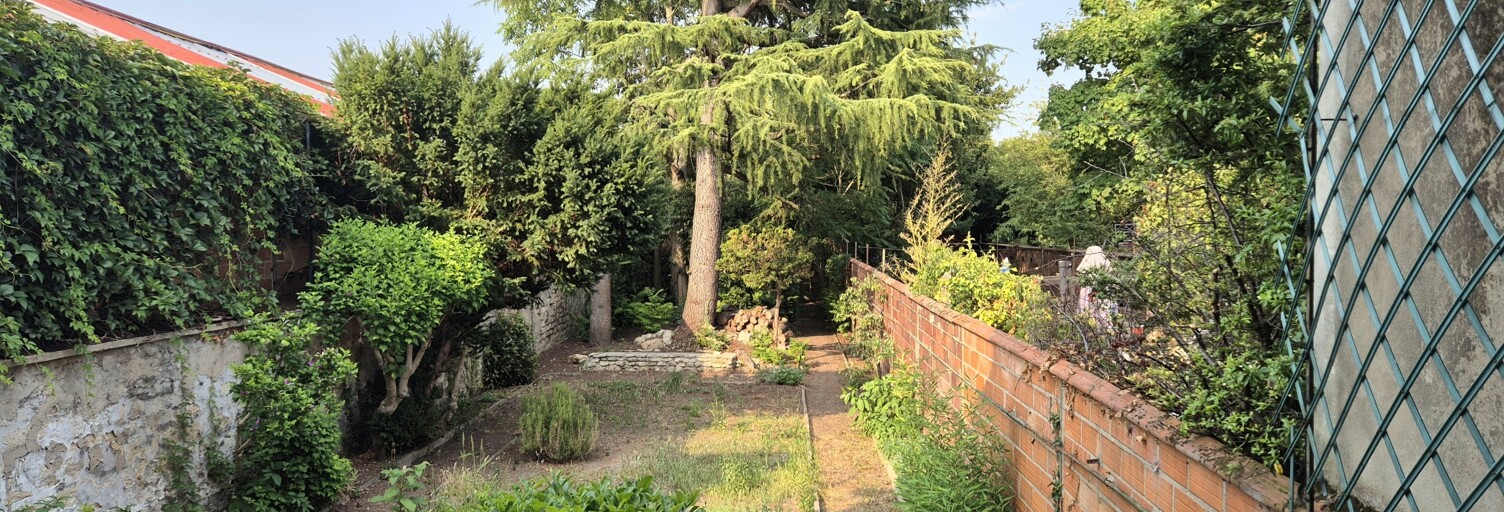 Maison 3 Pièces 91 m² à vendre à Mantes-la-Jolie (78200)