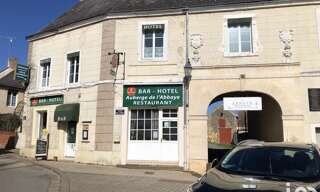 Commerce  540 m² à vendre à Tuffé Val de la Chéronne (72160)