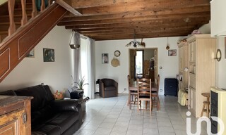 Maison 5 Pièces 81 m² à vendre à Châteauroux (36000)