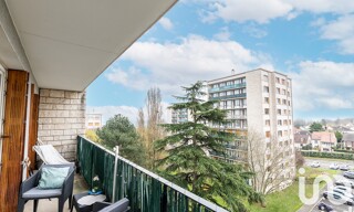 Appartement 3 Pièces 58 m² à vendre à Viry-Châtillon (91170)