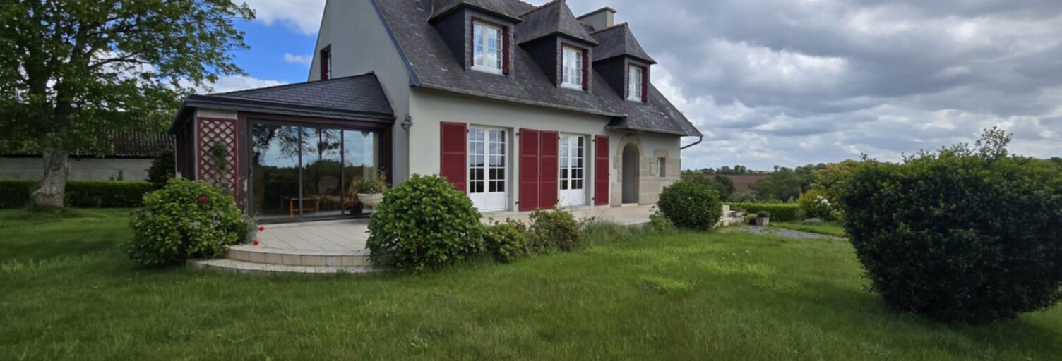 Maison 8 Pièces 185 m² à vendre à Bourg-Blanc (29860)