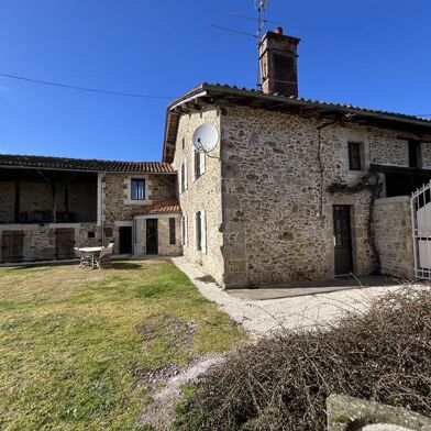 Maison 5 pièces 317700 €