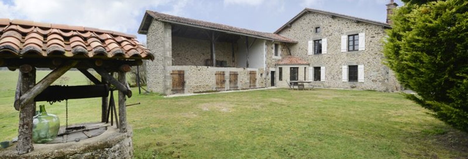 Maison 5 Pièces 151 m² à vendre à Verneuil (16310)