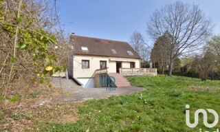 Maison 7 Pièces 184 m² à vendre à Santeny (94440)