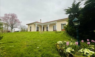 Maison 6 Pièces 150 m² à vendre à Confolens (16500)