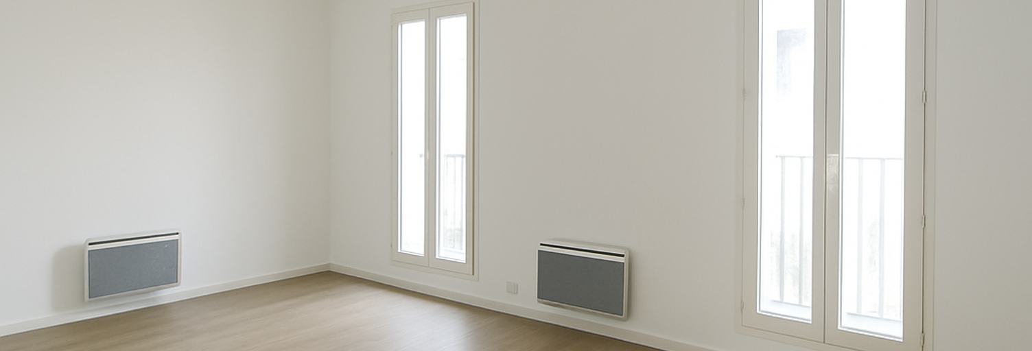 Appartement 3 Pièces 58 m² à vendre à Marseille 2 (13002)