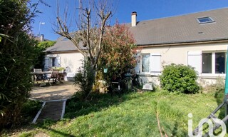 Maison 6 Pièces 161 m² à vendre à Rivière (37500)