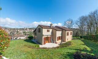 Maison 6 Pièces 140 m² à vendre à Puy-l'Évêque (46700)