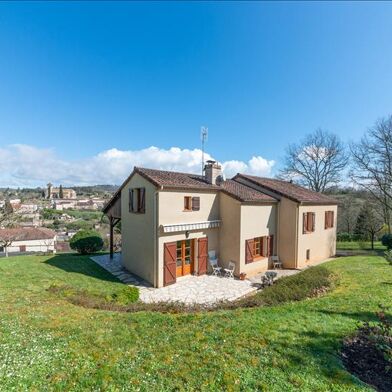 Maison 6 pièces 229900 €