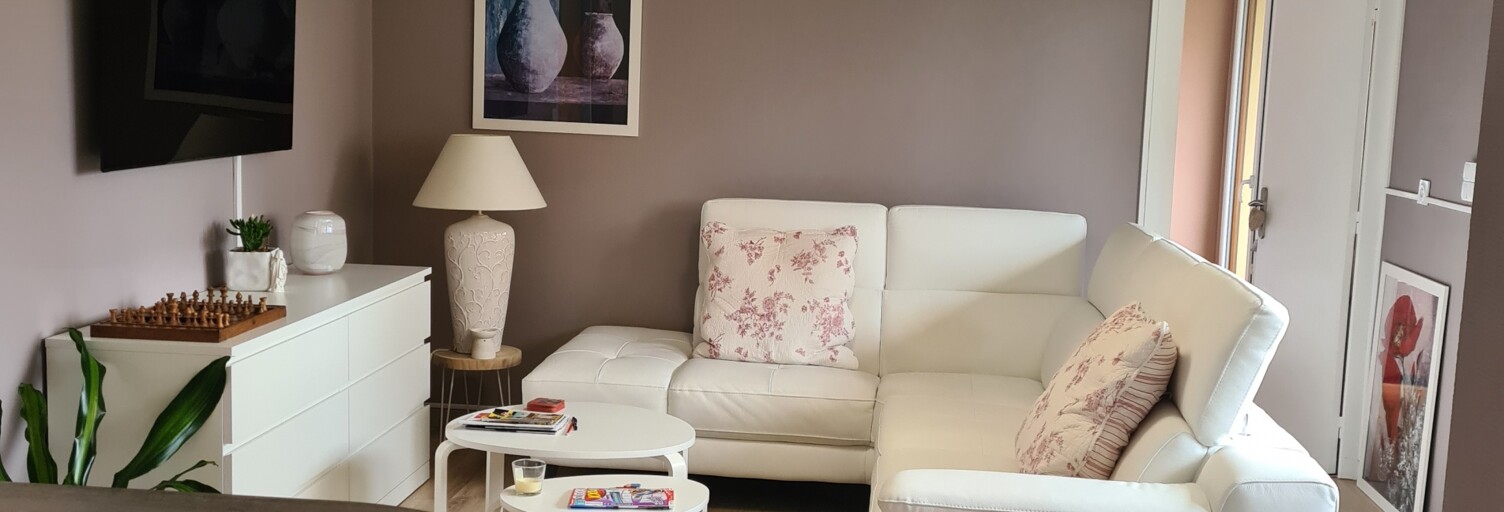 Appartement 3 Pièces 69 m² à vendre à Beaune (21200)