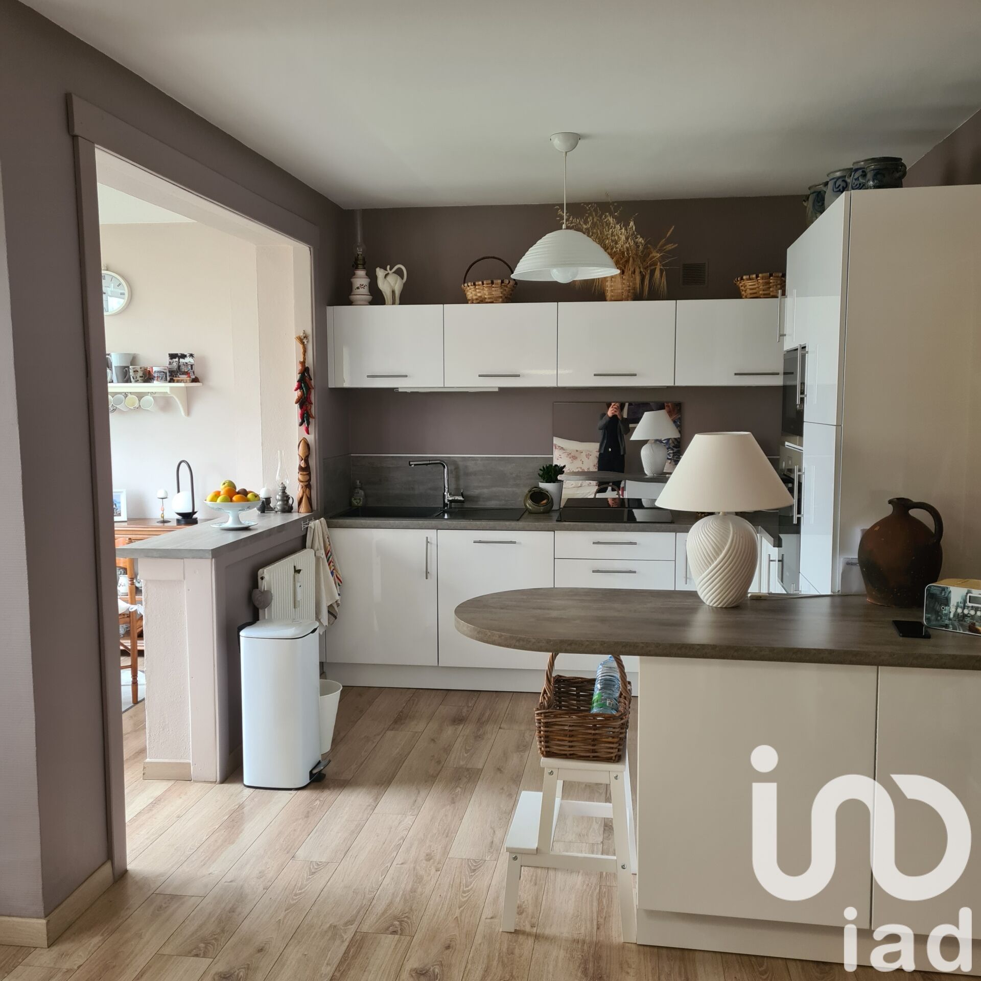 Vente Appartement 3 pièces - Photo 4