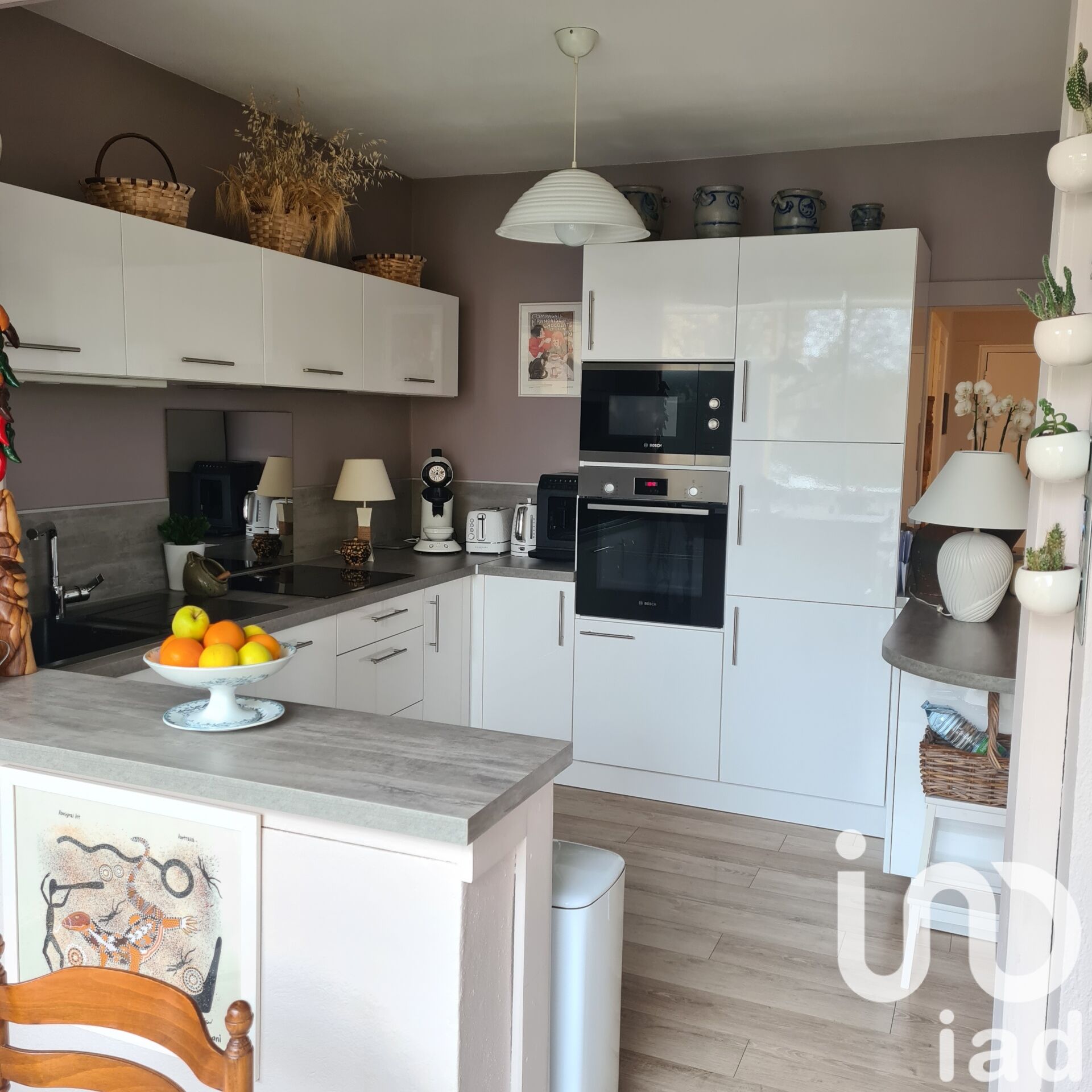 Vente Appartement 3 pièces - Photo 5