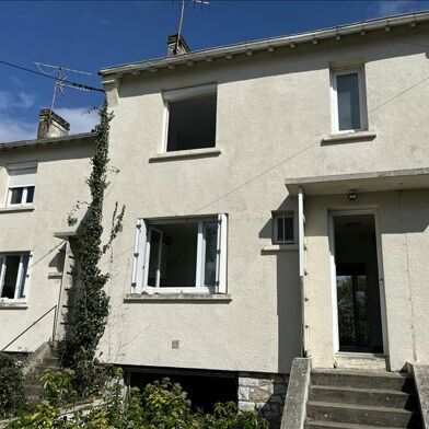 Maison 5 pièces 170000 €