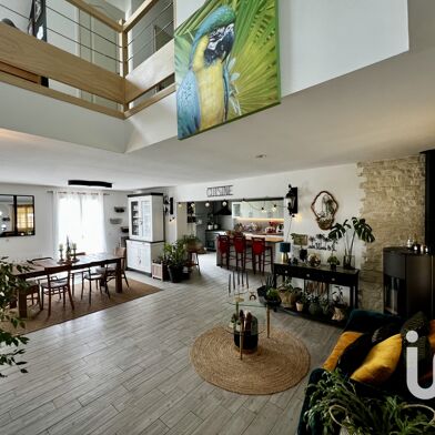 Maison 6 pièces 297000 €