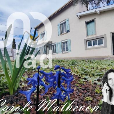 Maison 4 pièces 245000 €