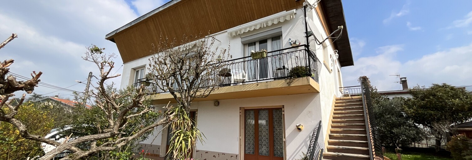 Maison 8 Pièces 160 m² à vendre à Échirolles (38130)