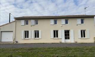 Maison 4 Pièces 95 m² à vendre à Braud-et-Saint-Louis (33820)