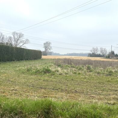 Terrain  67500 €