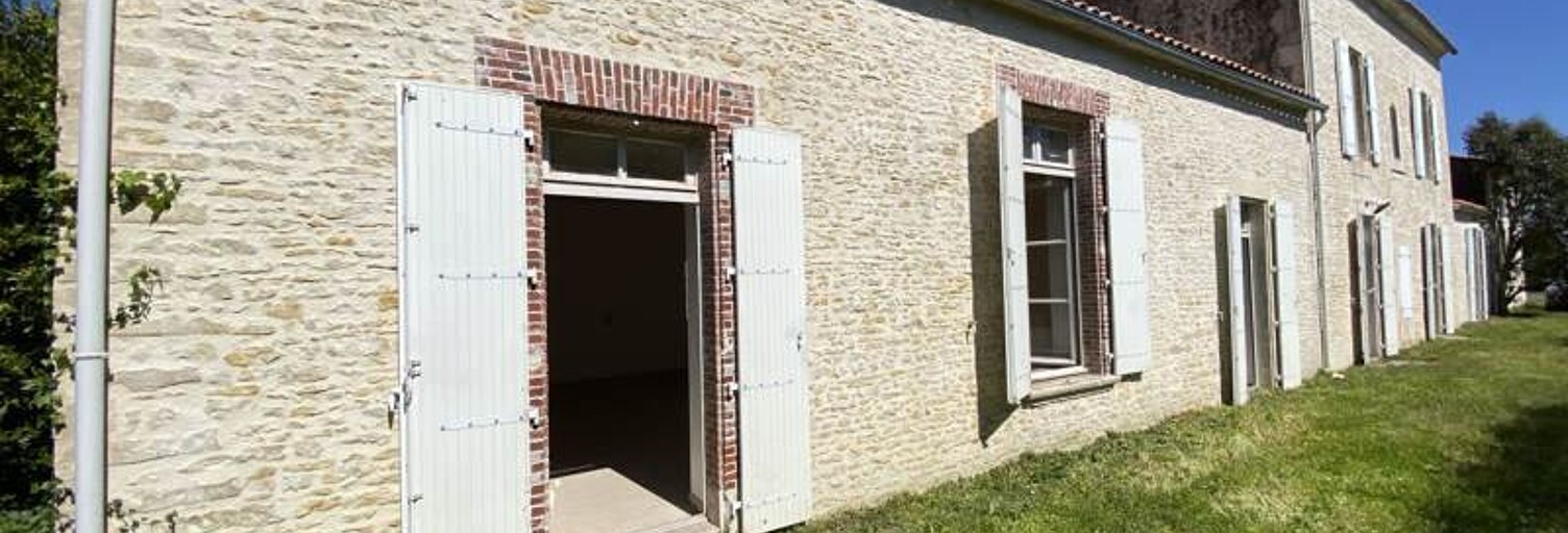 Maison 10 Pièces 285 m² à vendre à Marans (17230)