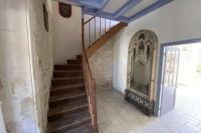 Maison 10 pièces 575850 €