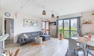 Appartement 3 Pièces 67 m² à vendre à Bruges (33520)