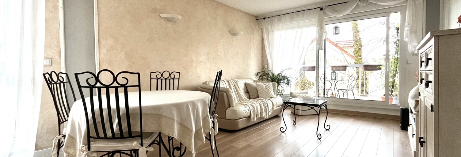 Appartement 3 Pièces 71 m² à vendre à Créteil (94000)