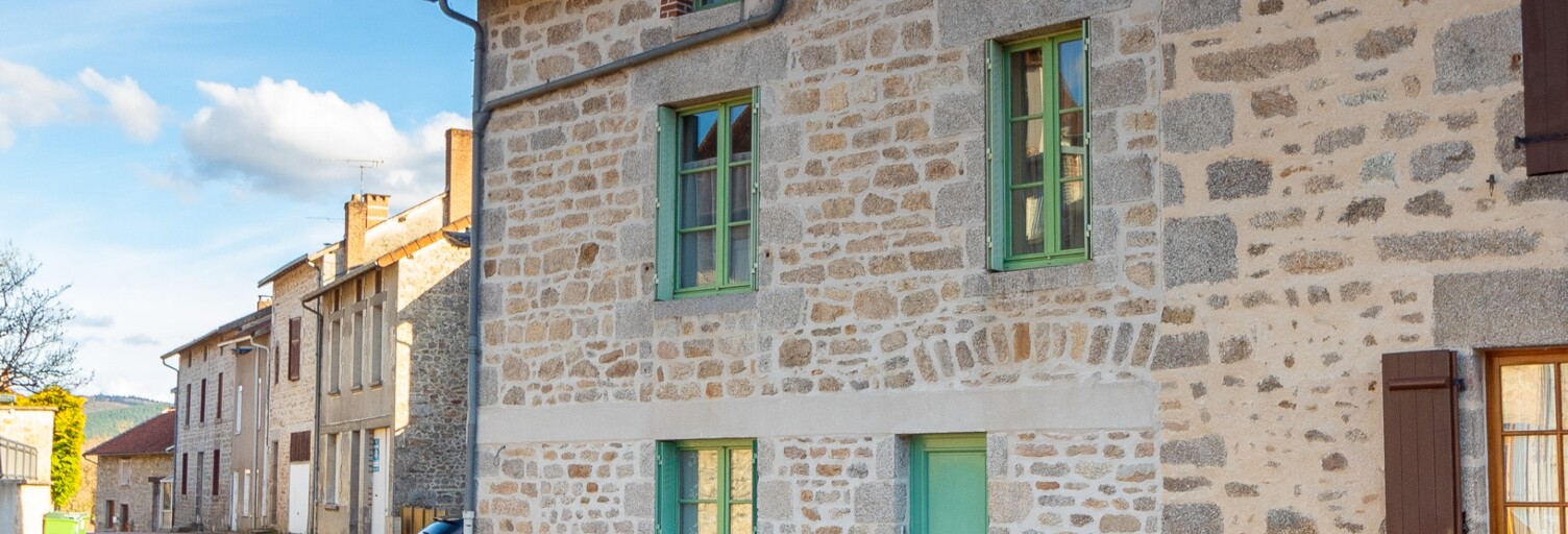 Maison 8 Pièces 180 m² à vendre à Sauviat-sur-Vige (87400)