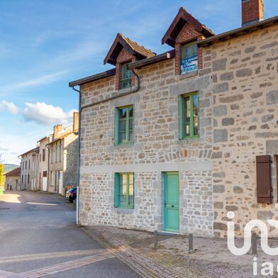 Maison 8 pièces 83000 €