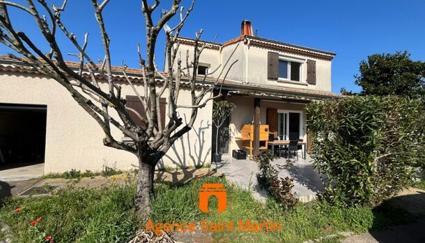 Villa / Maison 5 pièces  à vendre Montélimar 26200