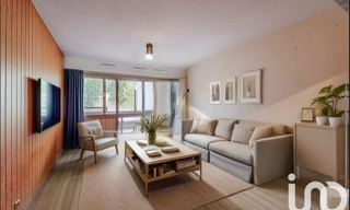 Appartement 1 Pièce 29 m² à vendre à Megève (74120)