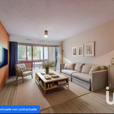 Appartement 1 pièces 215000 €