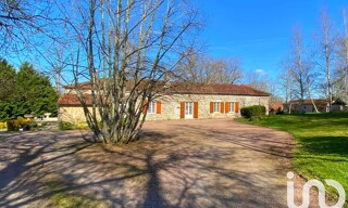 Maison 8 Pièces 167 m² à vendre à Luchapt (86430)
