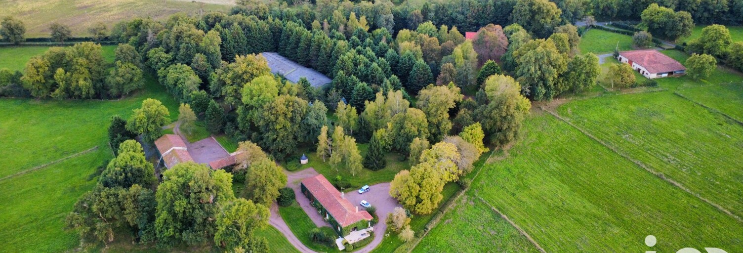 Maison 8 Pièces 167 m² à vendre à Luchapt (86430)