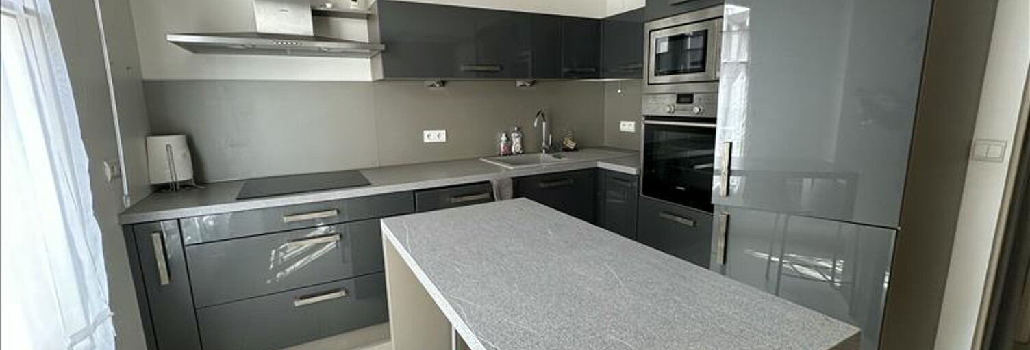 Appartement 3 Pièces 78 m² à vendre à Arcachon (33120)