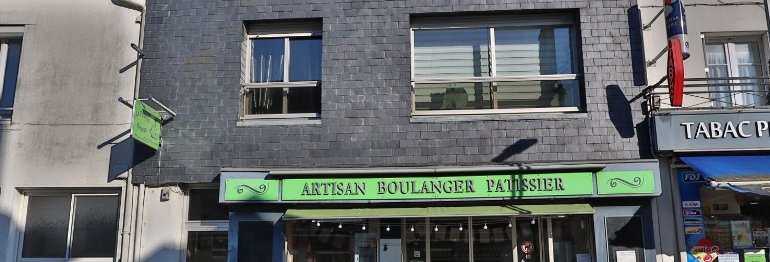 Commerce  330 m² à vendre à Montoir-de-Bretagne (44550)