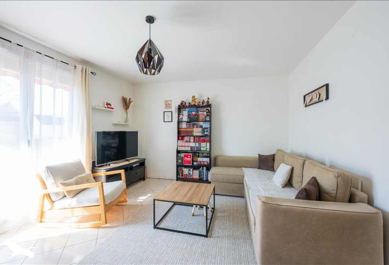 Appartement de 3 pièces principales — photo 1