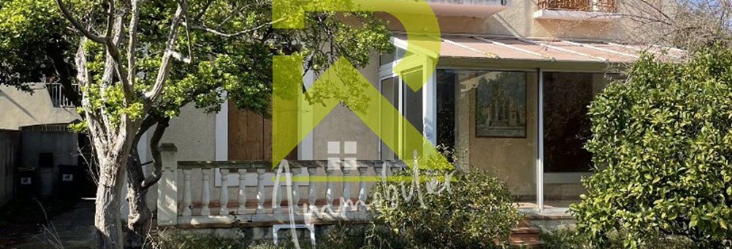 Maison 6 Pièces 180 m² à vendre à Agde (34300)