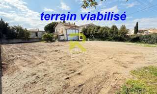 Terrain  342 m² à vendre à Agde (34300)