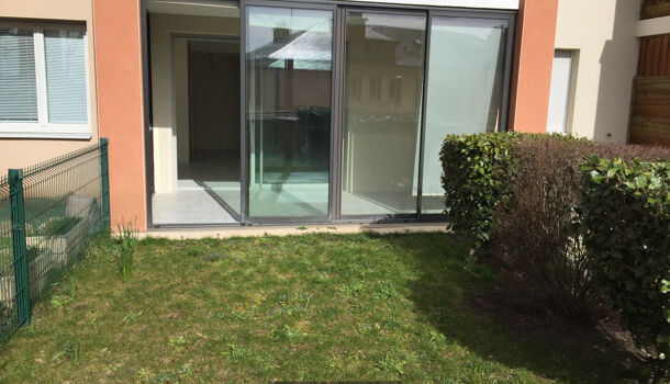 Appartement 2 pièces  à louer Rodez 12000