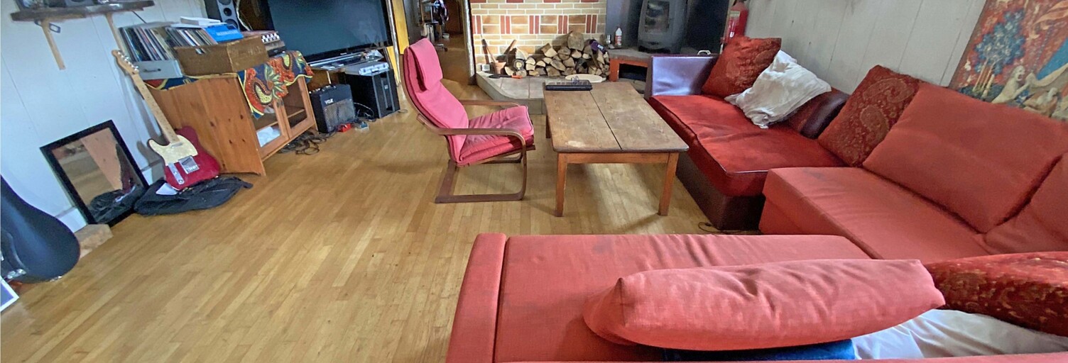 Maison 10 Pièces 250 m² à vendre à Villeneuve-la-Garenne (92390)