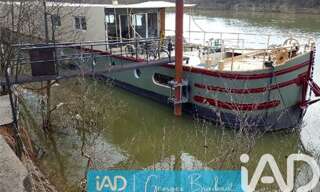 Maison 10 Pièces 250 m² à vendre à Villeneuve-la-Garenne (92390)