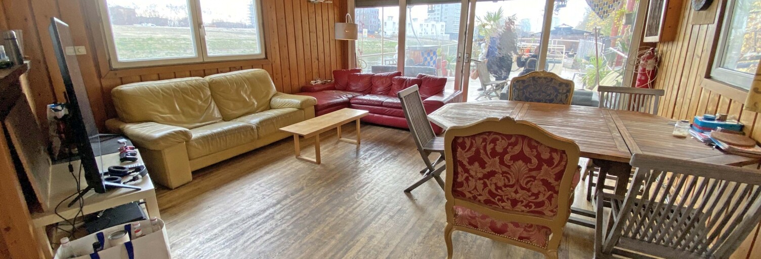 Maison 10 Pièces 250 m² à vendre à Villeneuve-la-Garenne (92390)